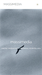Mobile Screenshot of massimedia.com